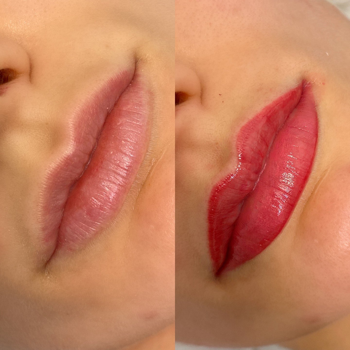 Lip blush